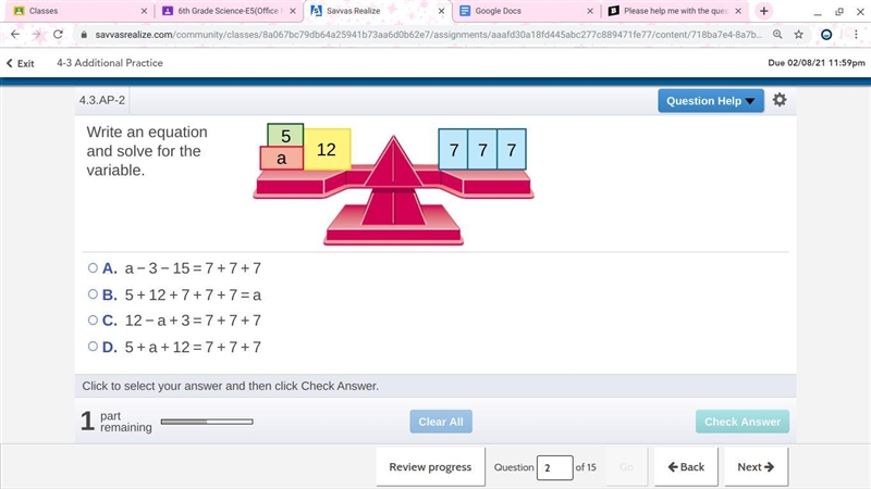 Please help me with this my teacher is an idiot i'll tell you why if you want me to-example-1