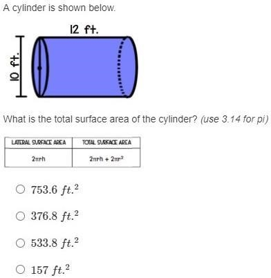 4) HELP ASAP is about cylinders and stuff and I have to wash dishes and stuff so please-example-1