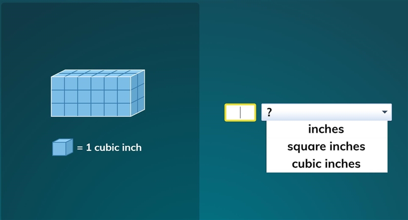 (I-Ready lesson) What is the volume of the prism? Please help asap!-example-1