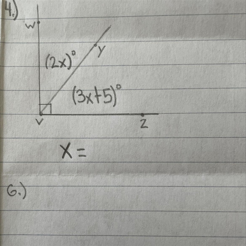 Please help me I need to find the value of x picture is included-example-1