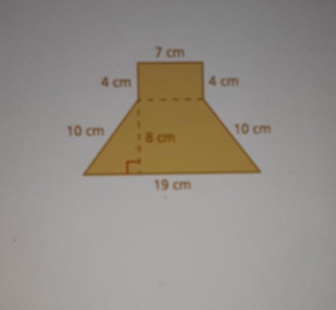 Find the area or the figure ​-example-1