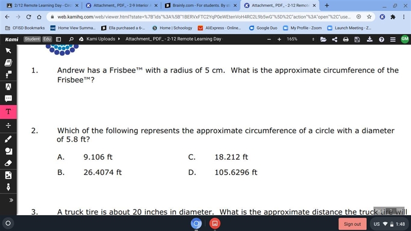 Can you help me with these two questions? thanks lol-example-1