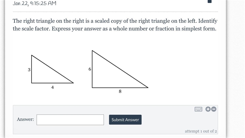 I will give you 78 points if you can get this right-example-1