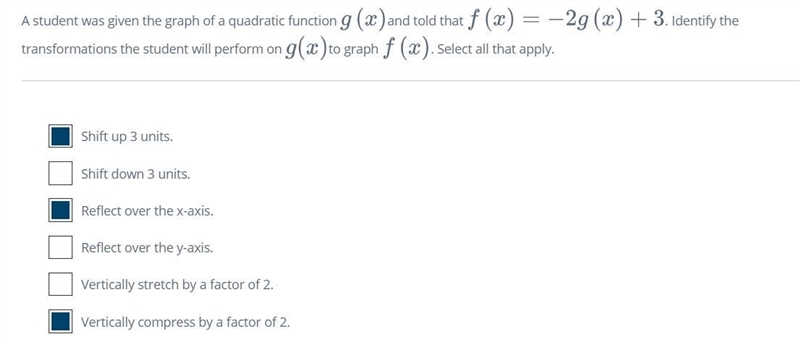 Am I right or should I make any adjustments?-example-1