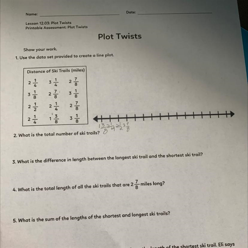 I need help on how to plot the number one PLEASE HELP-example-1