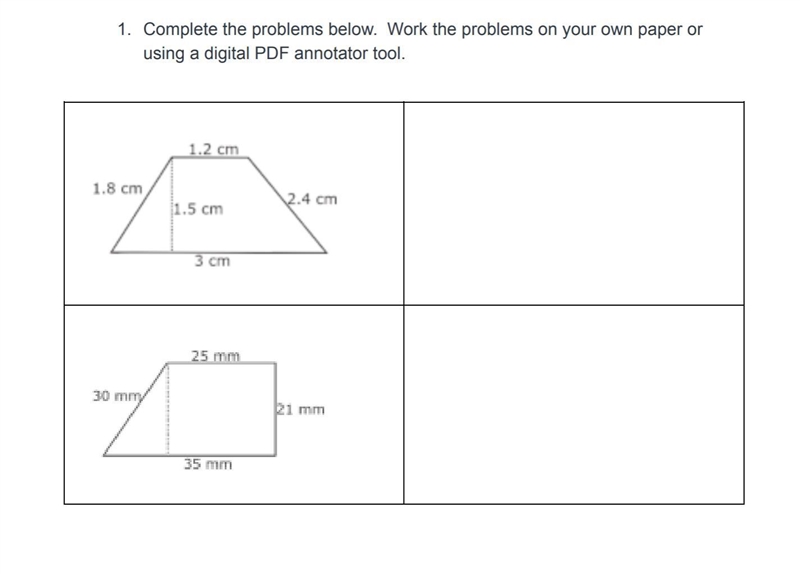 Find the area of these two rectangles, show your work.-example-1