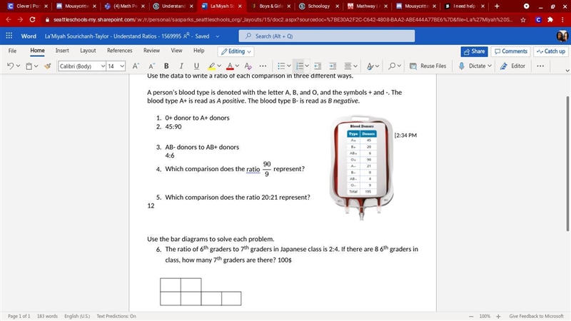 Please awnser 4,5,8 its math btw-example-2