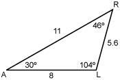 PLEASE HELP ME!! Are the figures below similar? Why or why not? a. Yes, because the-example-1