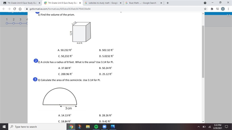 Oop help plzzzzz this is ALOTE OF MY GRADE! HELP RIGHT AWAY ILL GIVE 20 POINTS PLZ-example-1