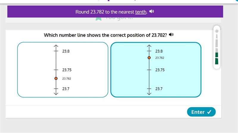 Is my answer correct?-example-1