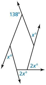 4. Find the value of x.-example-1