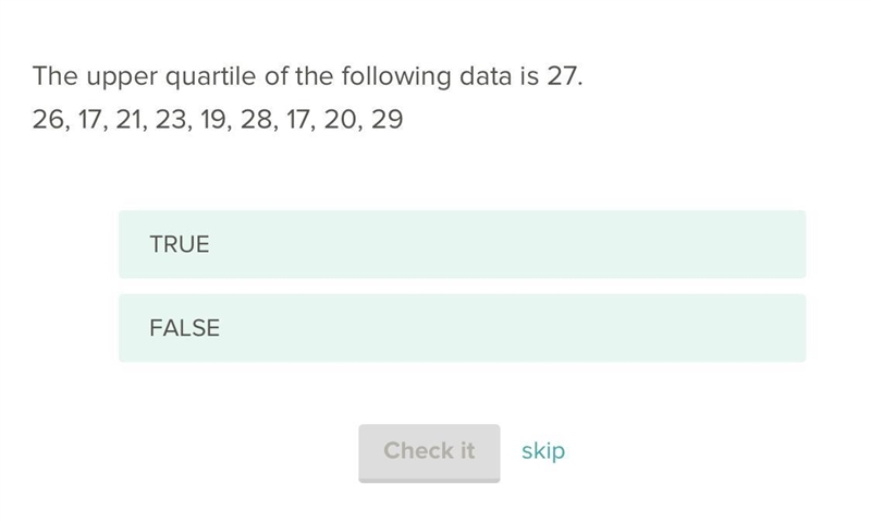 Please help T or F explain-example-1