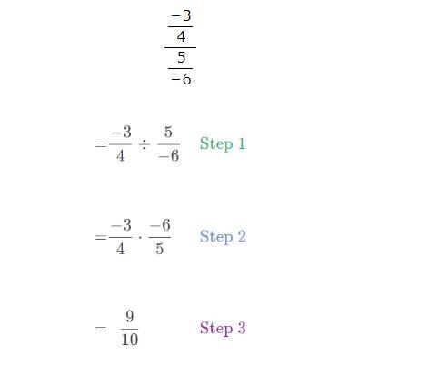 Claudia tried to evaluate an expression step by step. Here is her work:-example-2