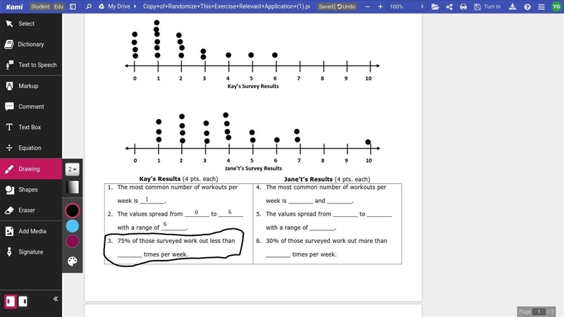 Can someone help me with this last circled question plsss-example-1