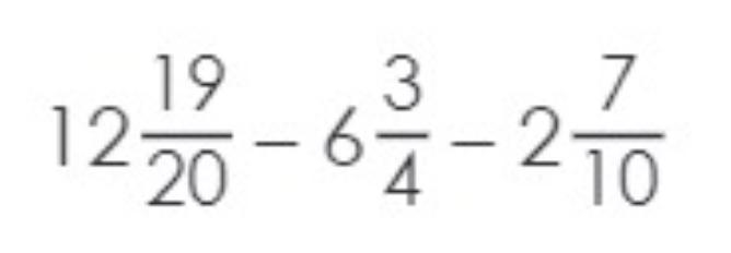 Need help with these fraction questions grade 6 work-example-1