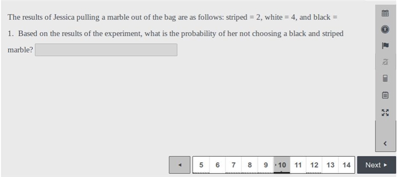 Answer both please, (middle school) (Probability) ASAP-example-1