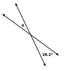 What is the value of q ?-example-1