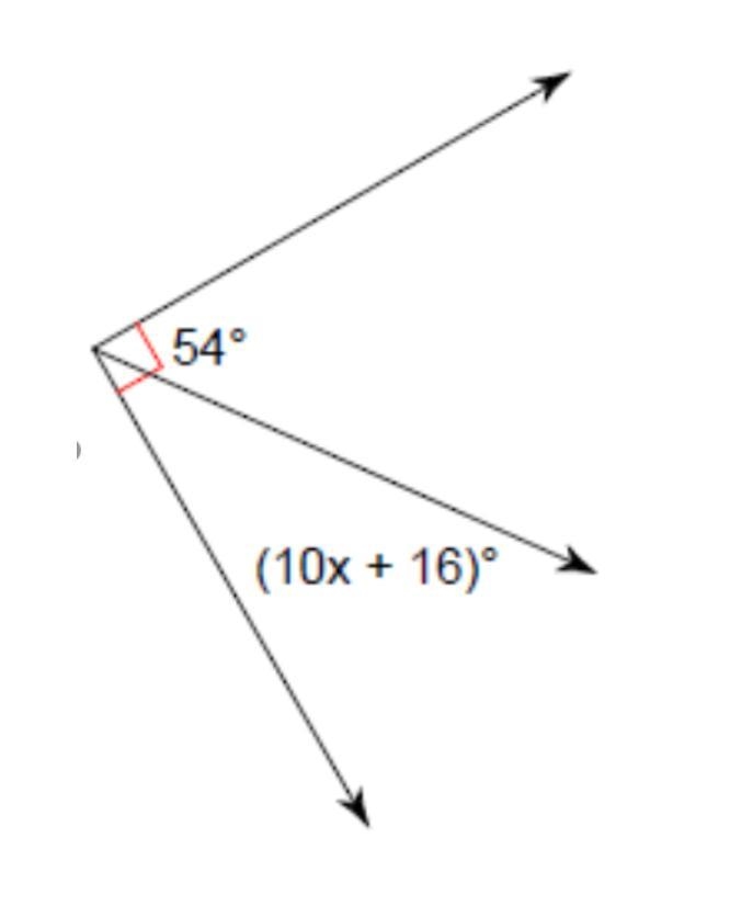 Once again, you know the rules. Solve for x-example-1