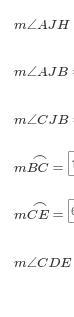 Find the measure of each of the following-example-2