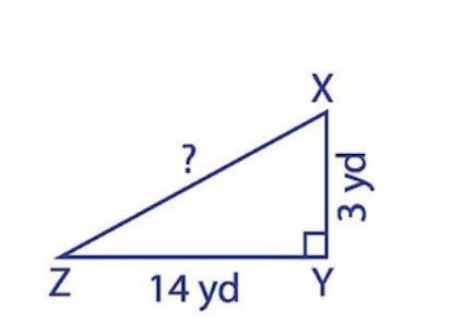 When of the following statements is CORRECT in regards to side XZ? Group of answer-example-1