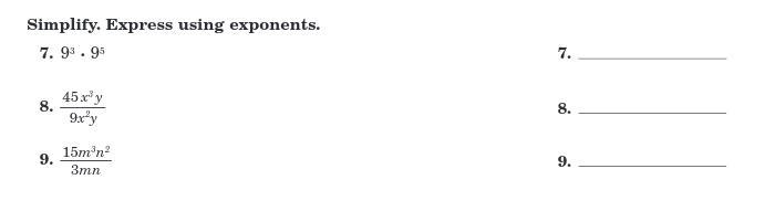 Need help with 7, 8, and 9 plz :]-example-1