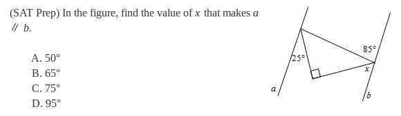 Find the value of x. Give reasons to justify your solution.-example-1