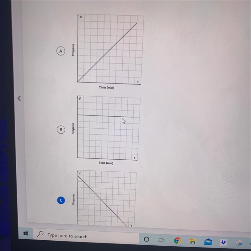 I think it’s C (decreasing) but i’m not 100% sure. the question is: “Mr Harris attaches-example-1