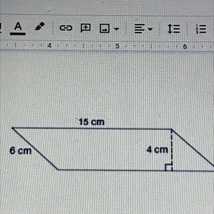 Please help me find the perimeter and area of this parallelogram.-example-1