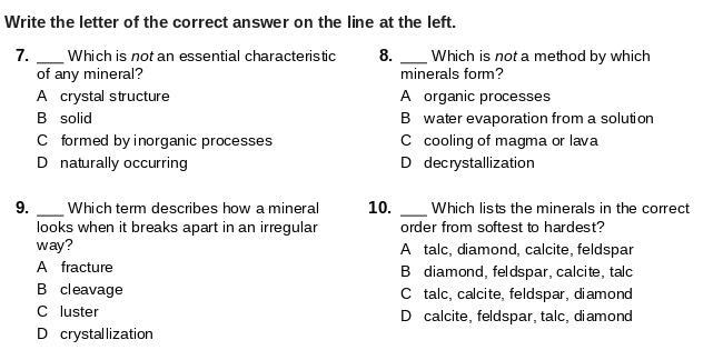 I need help with these four questions if you know them plss answer Edit: I dint mean-example-1