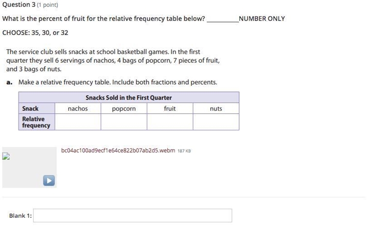 Calculating percentages. no links-example-1