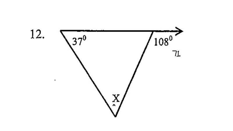 Find the value of x in this figure-example-1