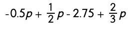 Simplify each expression.-example-1