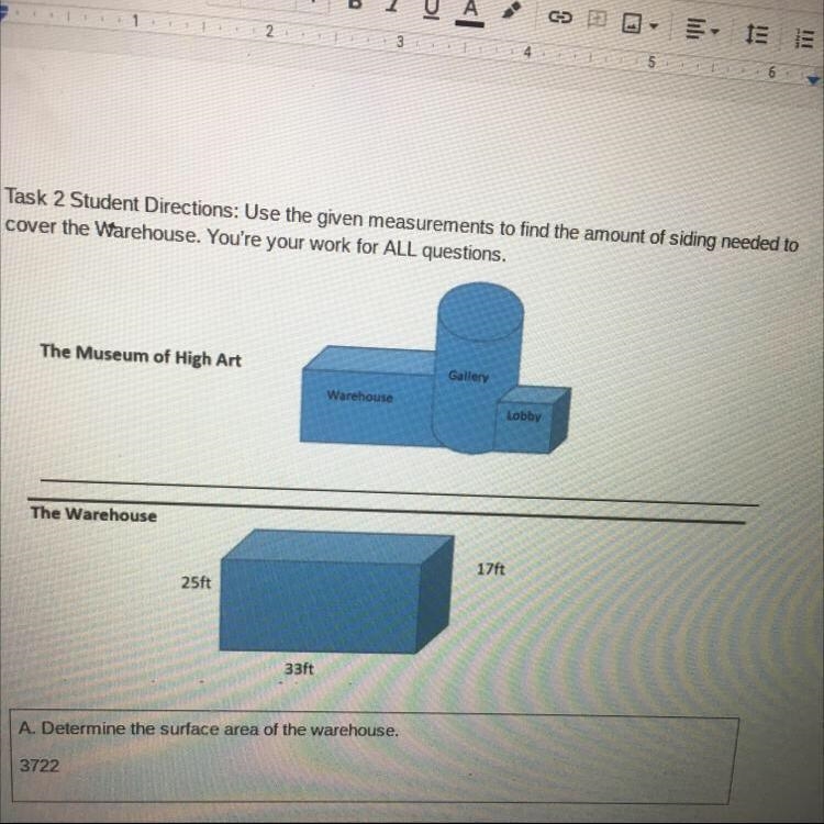 D. What is the approximate cost of siding that will be needed to cover the outside-example-1