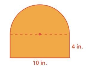 Find the area of the figure to the nearest hundredth. HELP MEH-example-1