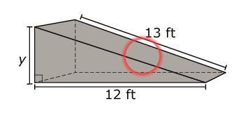 Find the value of y (view picture below)-example-1