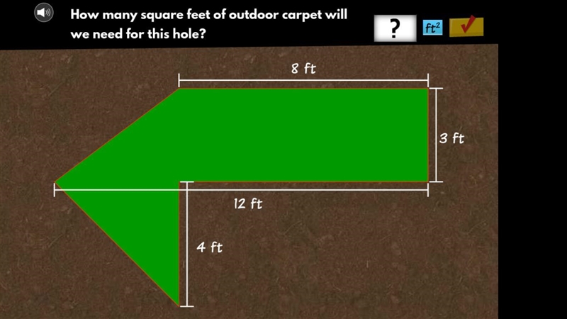 HELPPP!!! Area of Composed Figures.-example-1