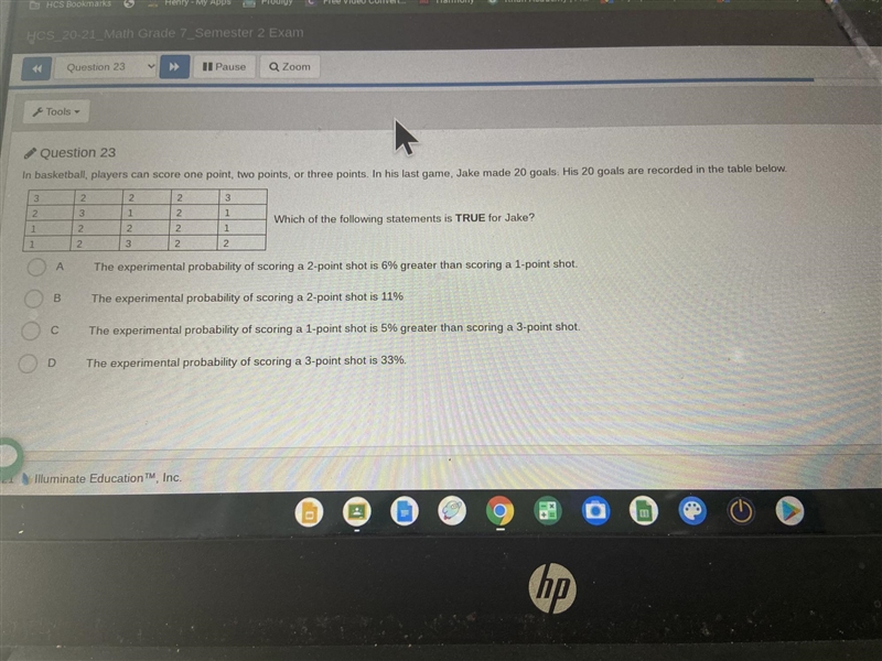 In basketball, players can score one point, two points, or three points. in his last-example-1