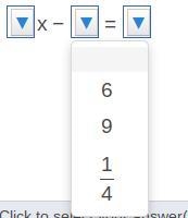 Write an equation that represents the number of people at the party.-example-1