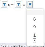 Write an equation that represents the number of people at the party.-example-3