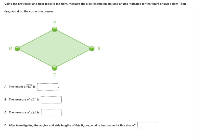 Not sure if u can do it without a protractor but please help-example-1