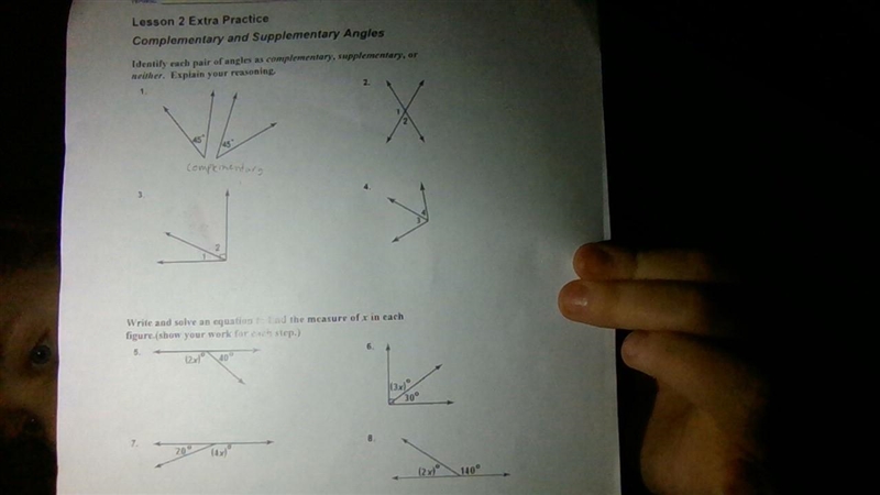 I need help on the top ones and the bottom ones but they are 2 different ways of solving-example-1