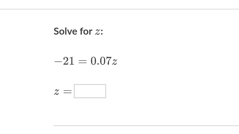 I need help with my math My other question I had I forgot to put my work. :)-example-1