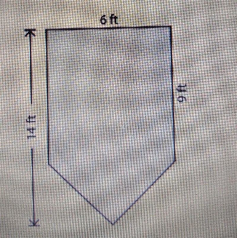 Find the composite area in square feet. Write your answer as a number only. Your answer-example-1