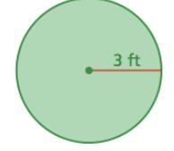 Find the circumference of the circle. Round your answer to the nearest hundredth. Use-example-1