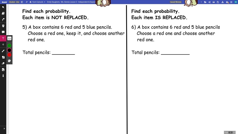 Help me please! And quick! It's 7th grade level math... (plus don't mind the little-example-1