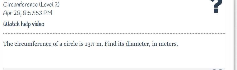 Circumference (Level 2)-example-1