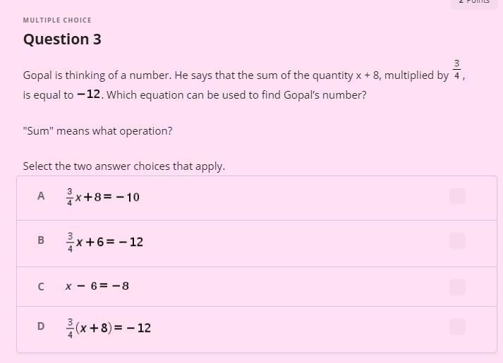 Select the TWO answer choices that apply.-example-1