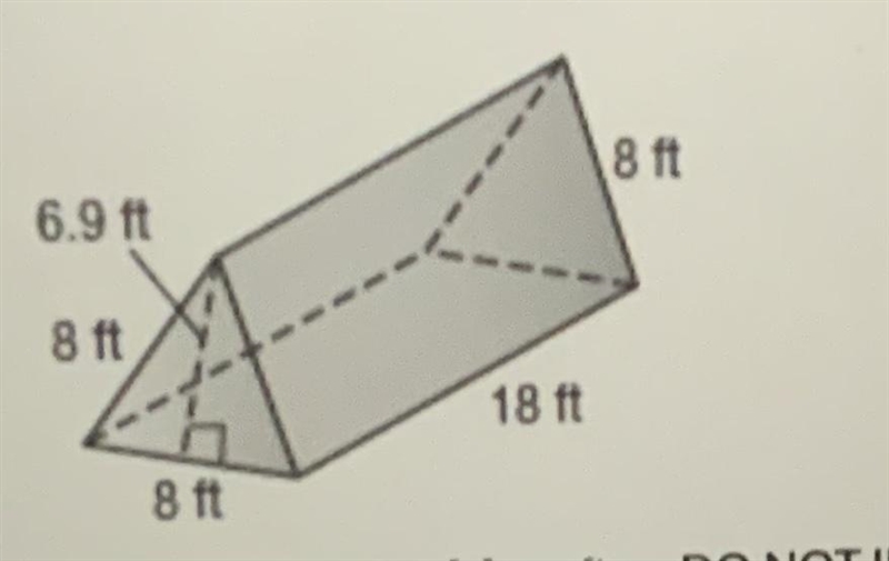 !!!!!!!!!!CAN SOMEONE HELP ME WITH THESE PLEASE!!!!!!!! FIND THE SURFACE AREA-example-1