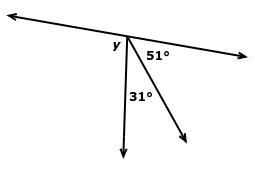 What is the value of y ?-example-1