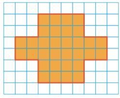 Estimate the perimeter of the figure to the nearest whole number.-example-1